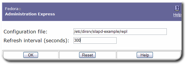 Viewing Replication Status